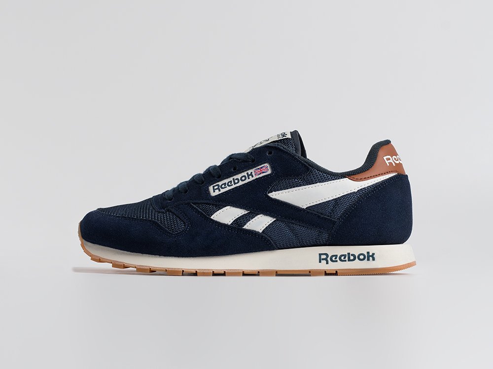 Кроссовки Reebok Classic Leather Utility Кроссовки Reebok Classic Leather Utility