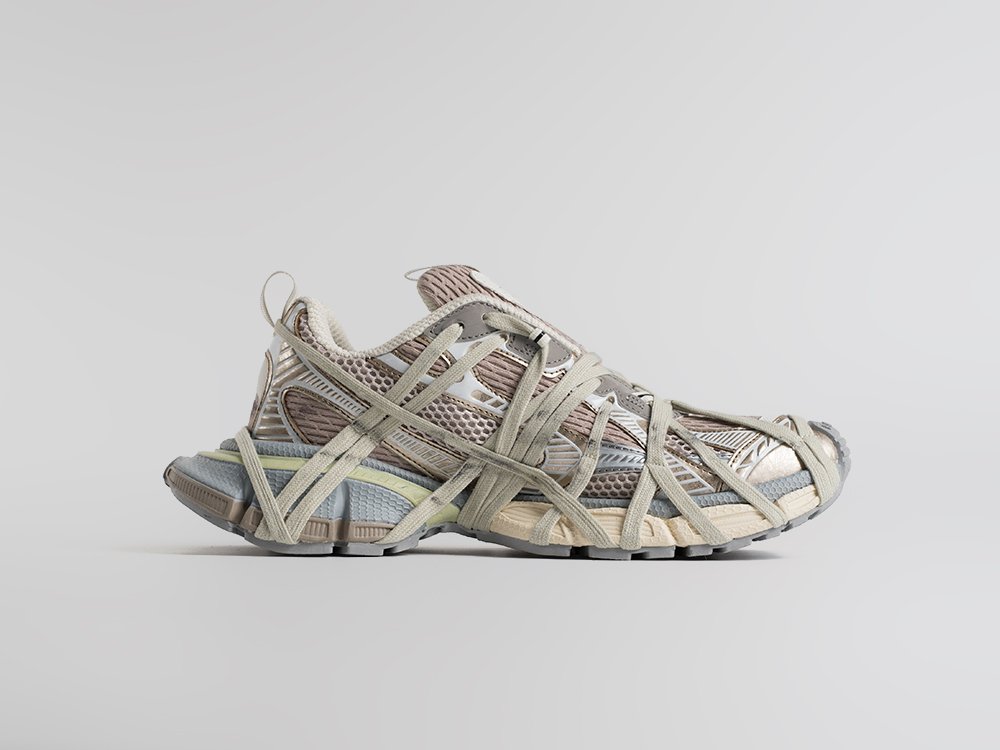 Кроссовки Balenciaga 3XL Extreme Lace