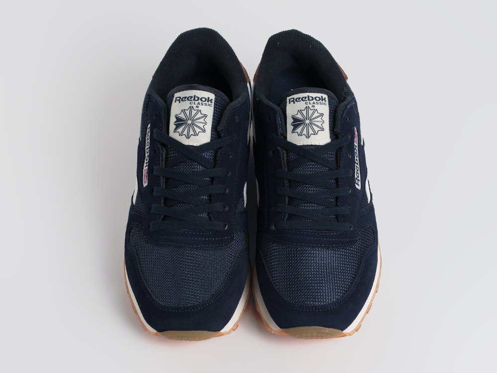 Кроссовки Reebok Classic Leather Utility