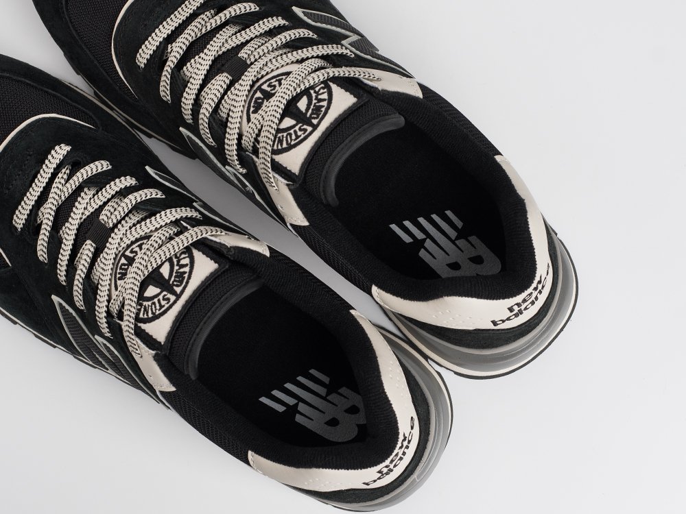 Кроссовки Stone Island x New Balance 574