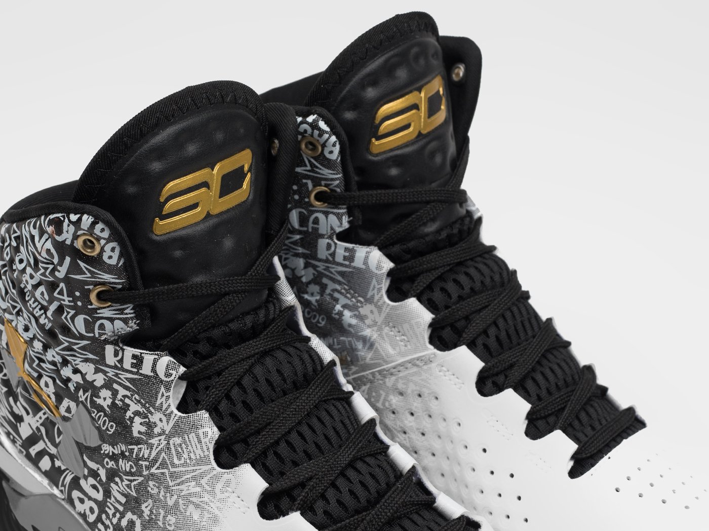 Кроссовки Under Armour Curry 1