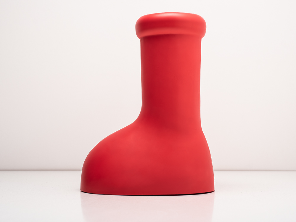 Сапоги MSCHF Big Red Boots