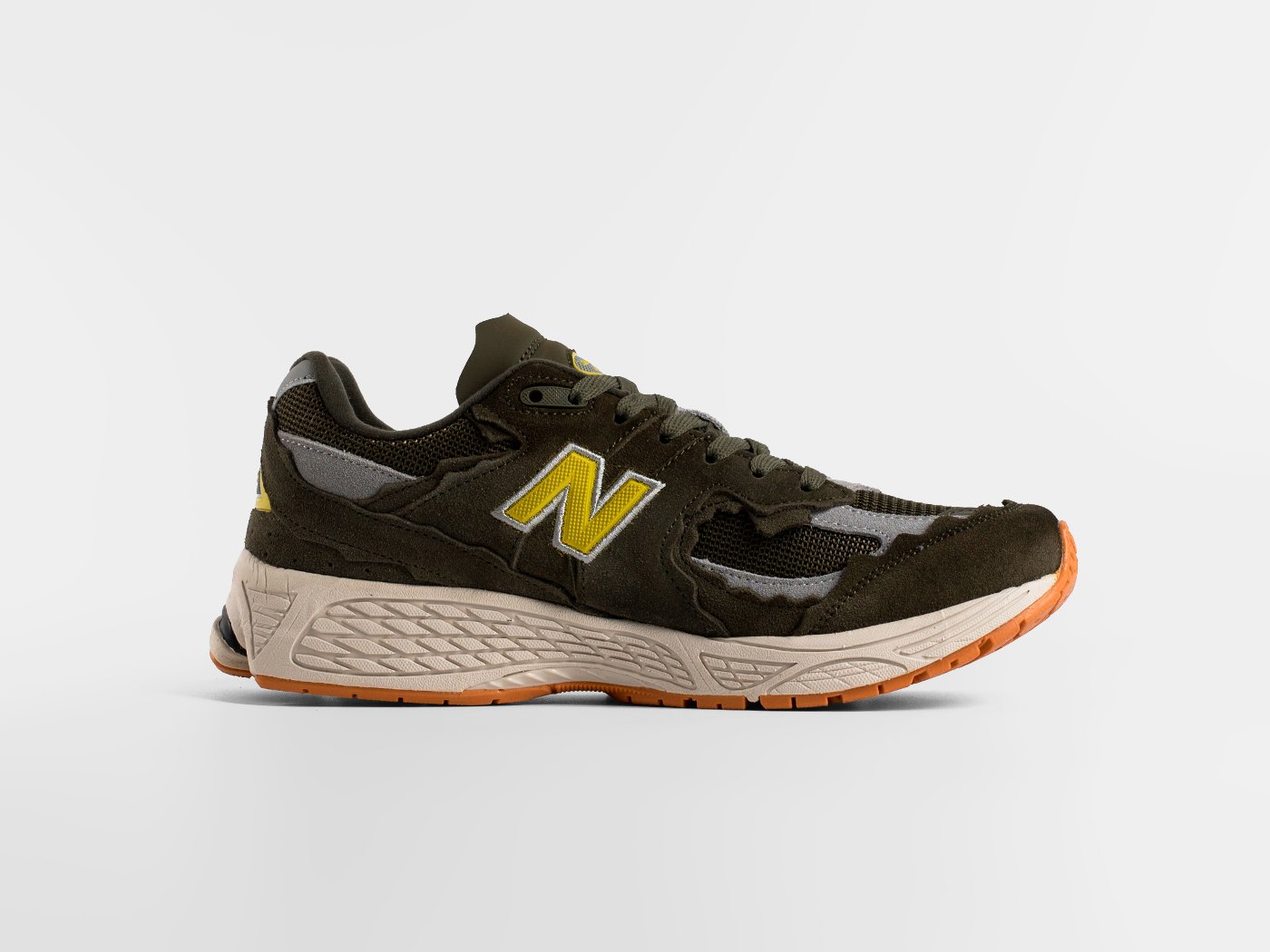 Кроссовки New Balance 2002R