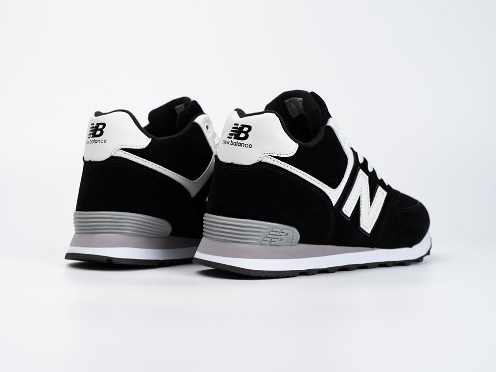 Зимние Кроссовки New Balance 574 Mid