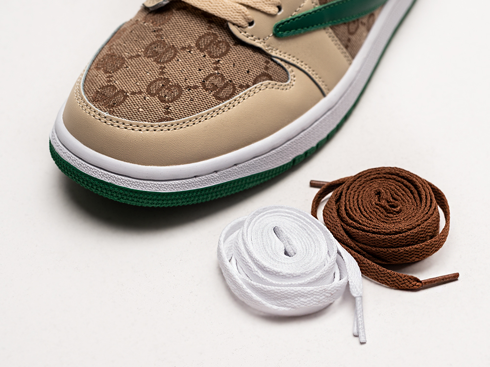 Кроссовки Nike Air Jordan 1 Low x Travis Scott