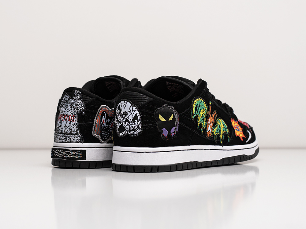 Кроссовки Neckface x Nike SB Dunk Low Pro QS