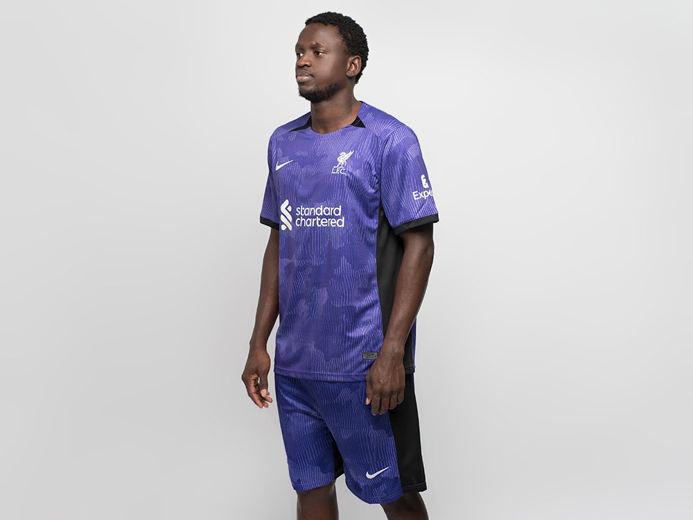Футбольная форма Nike FC Liverpool