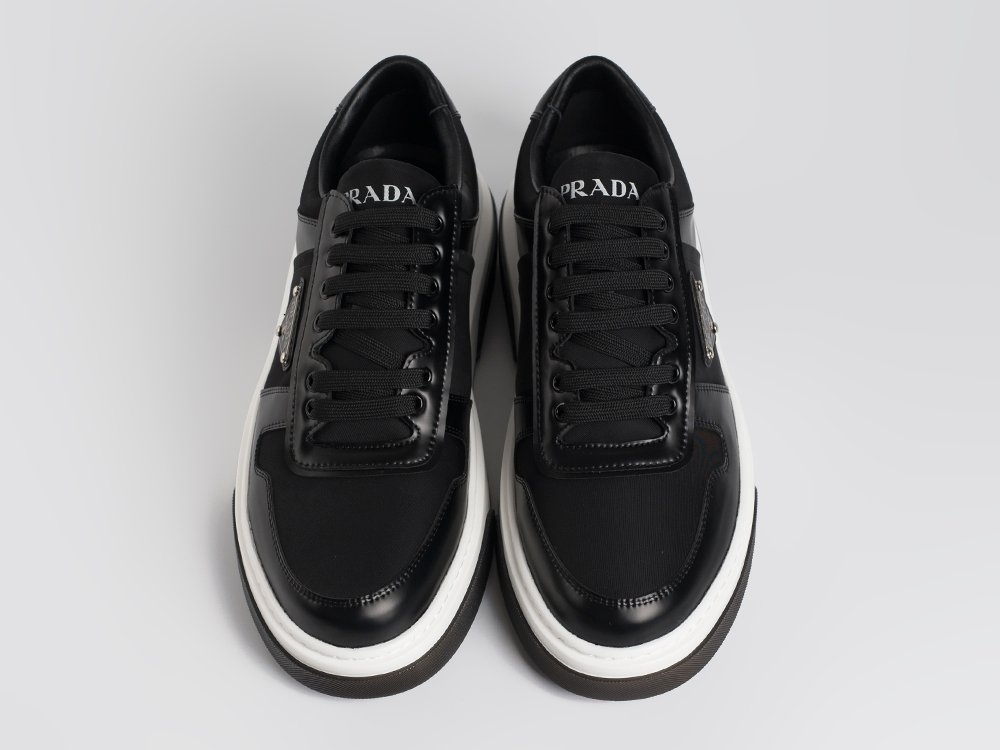 Кроссовки Prada