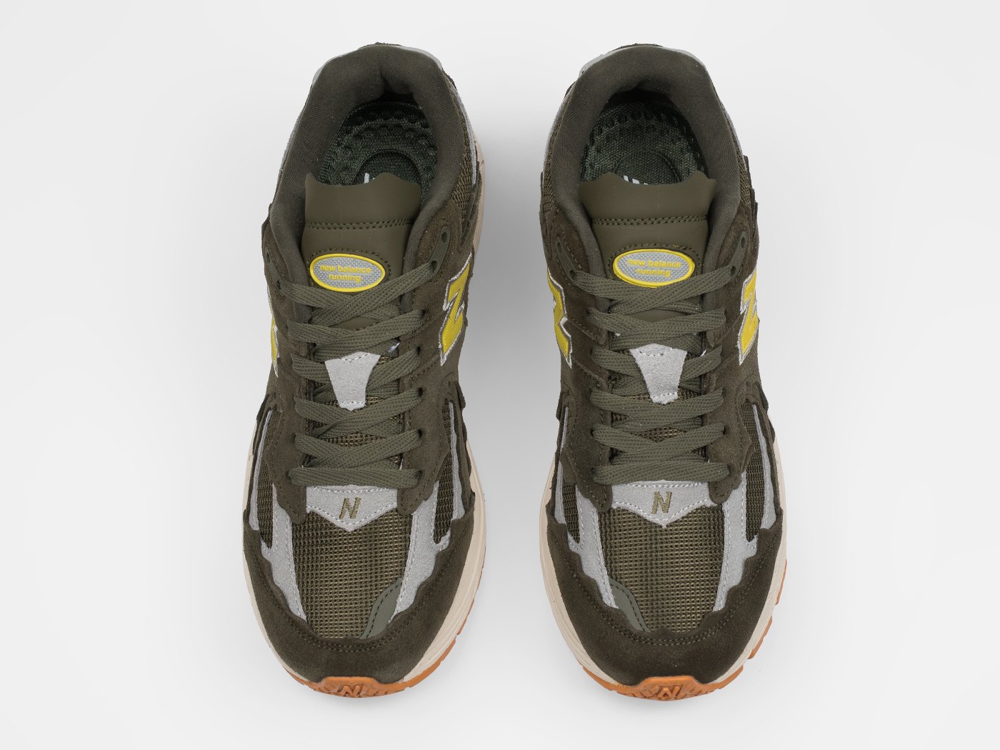 Кроссовки New Balance 2002R