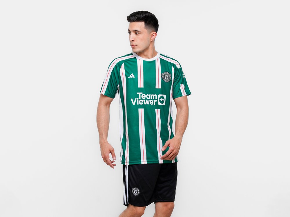 Футбольная форма Adidas FC Man Unt