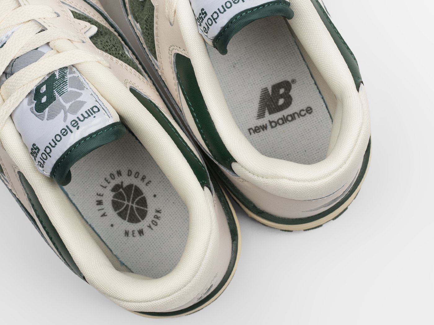 Кроссовки New Balance 550