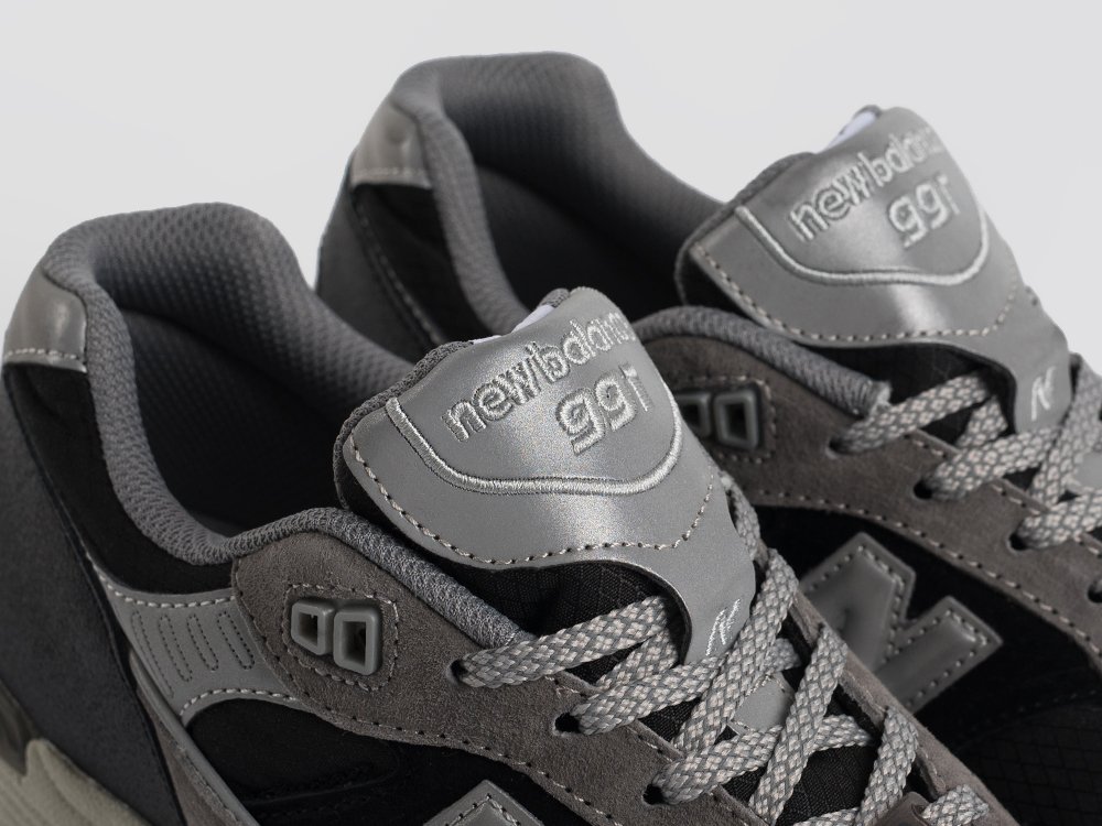 Кроссовки Slam Jam x New Balance 991