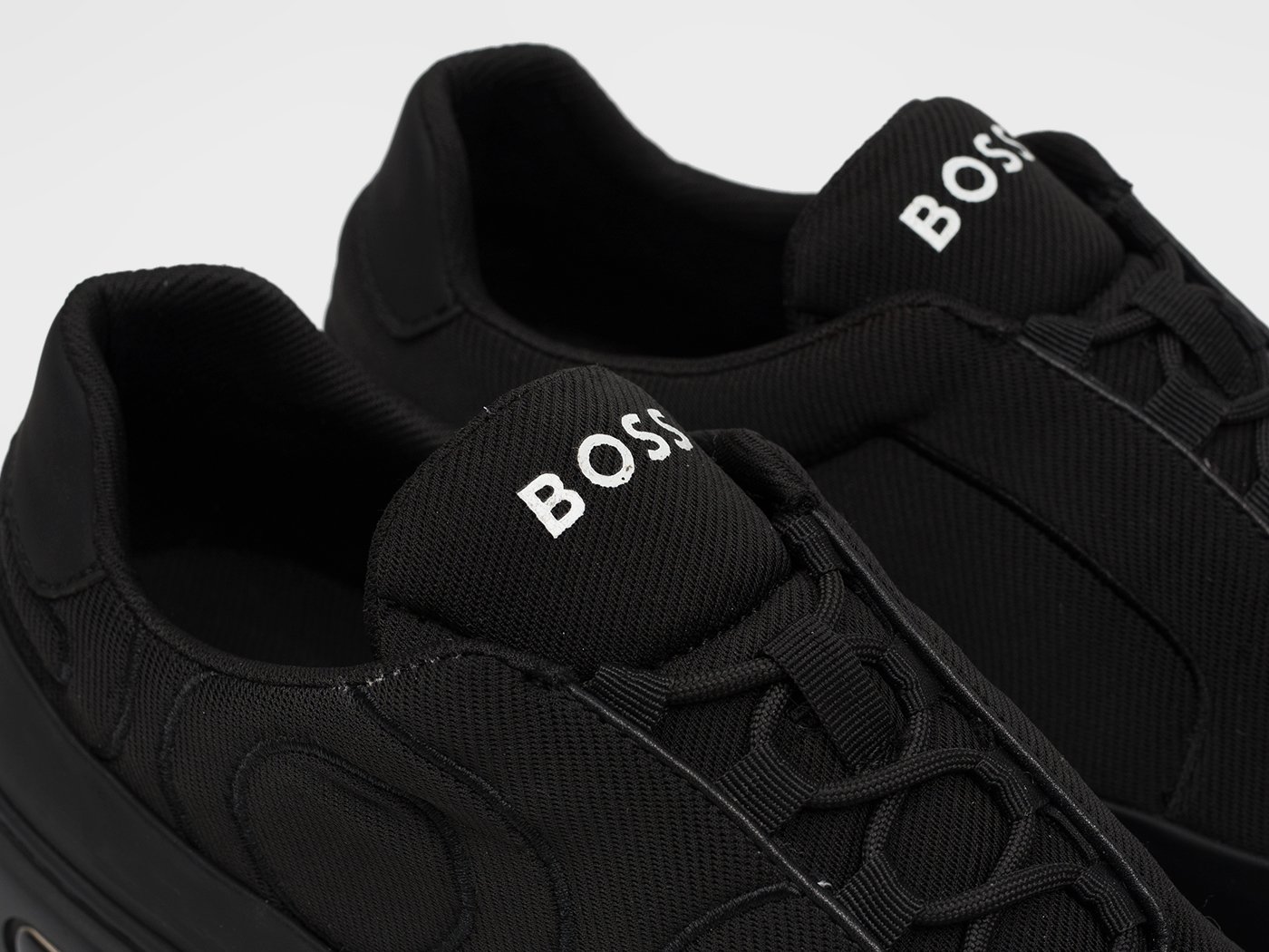 Кроссовки Hugo Boss