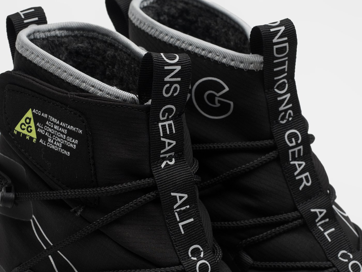 Зимние Кроссовки Nike ACG Air Terra Antarktik