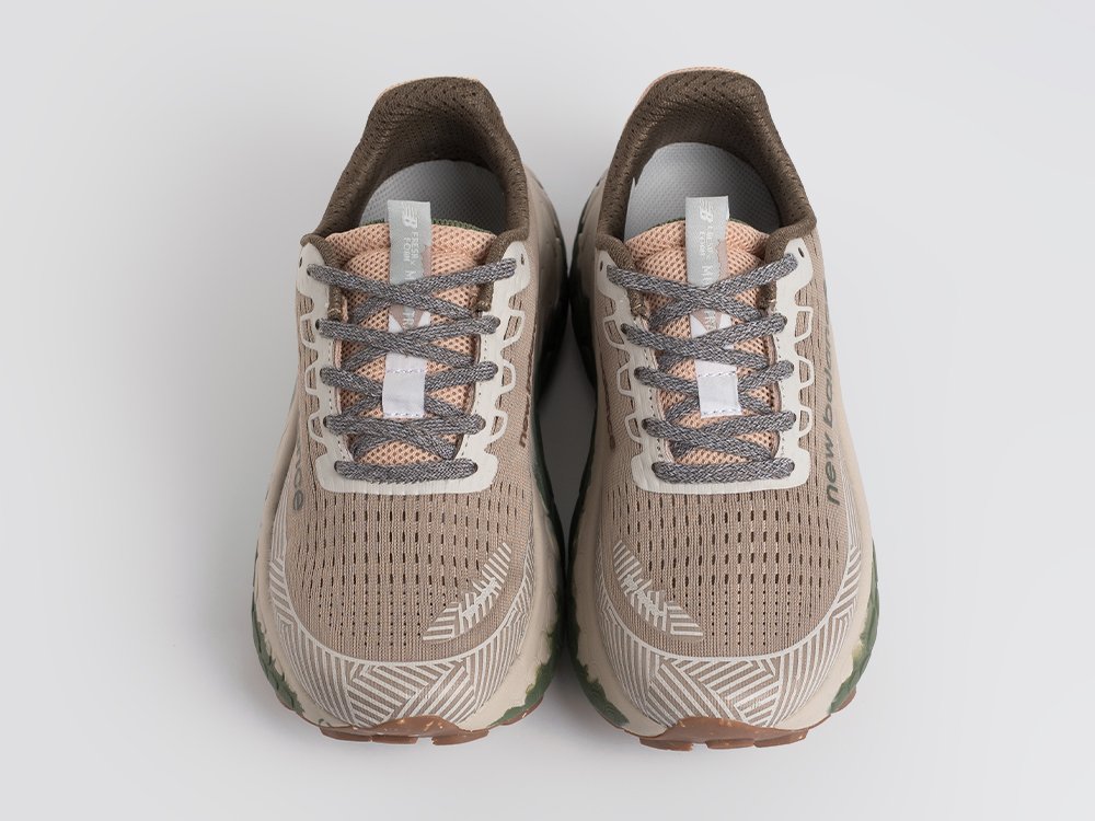 Кроссовки New Balance Fresh Foam X More Trail v3