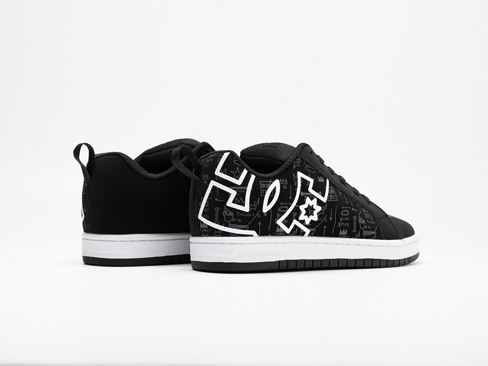 Кроссовки DC Shoes Court Graffik