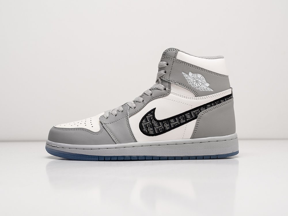 Кроссовки Dior x Nike Air Jordan 1 Mid