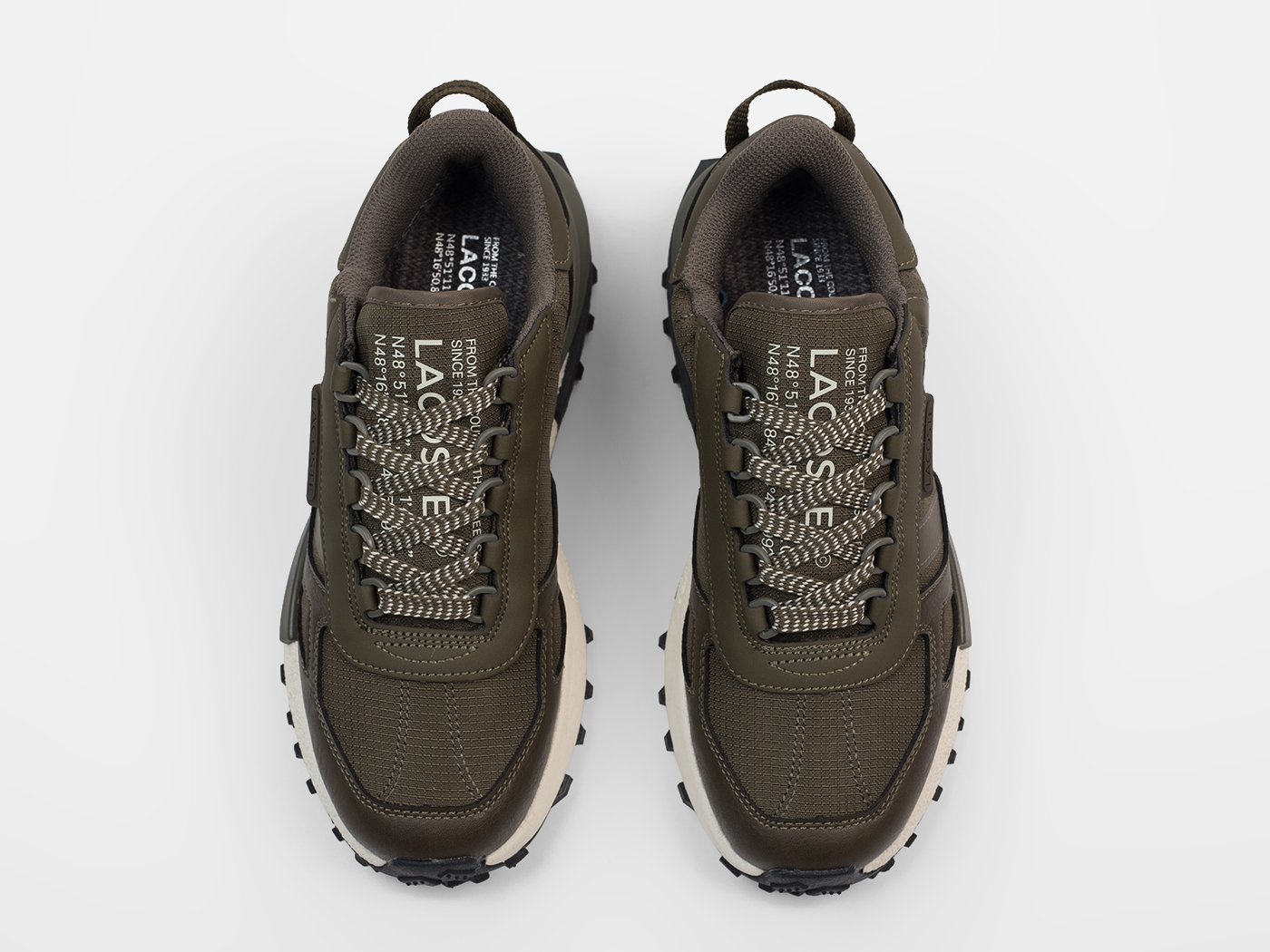 Кроссовки Lacoste ELITE ACTIVE