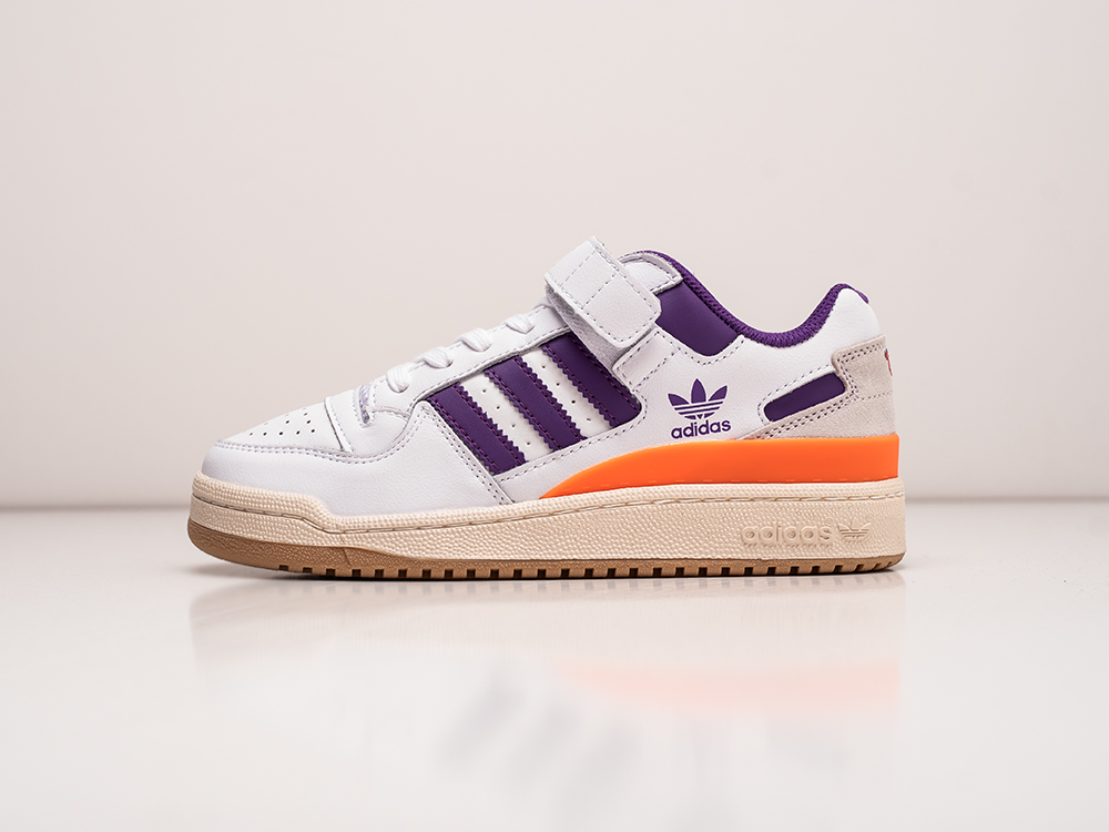 Кроссовки Adidas Forum Low