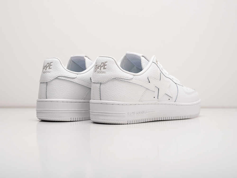 Кроссовки BAPE Sta Force 1 low