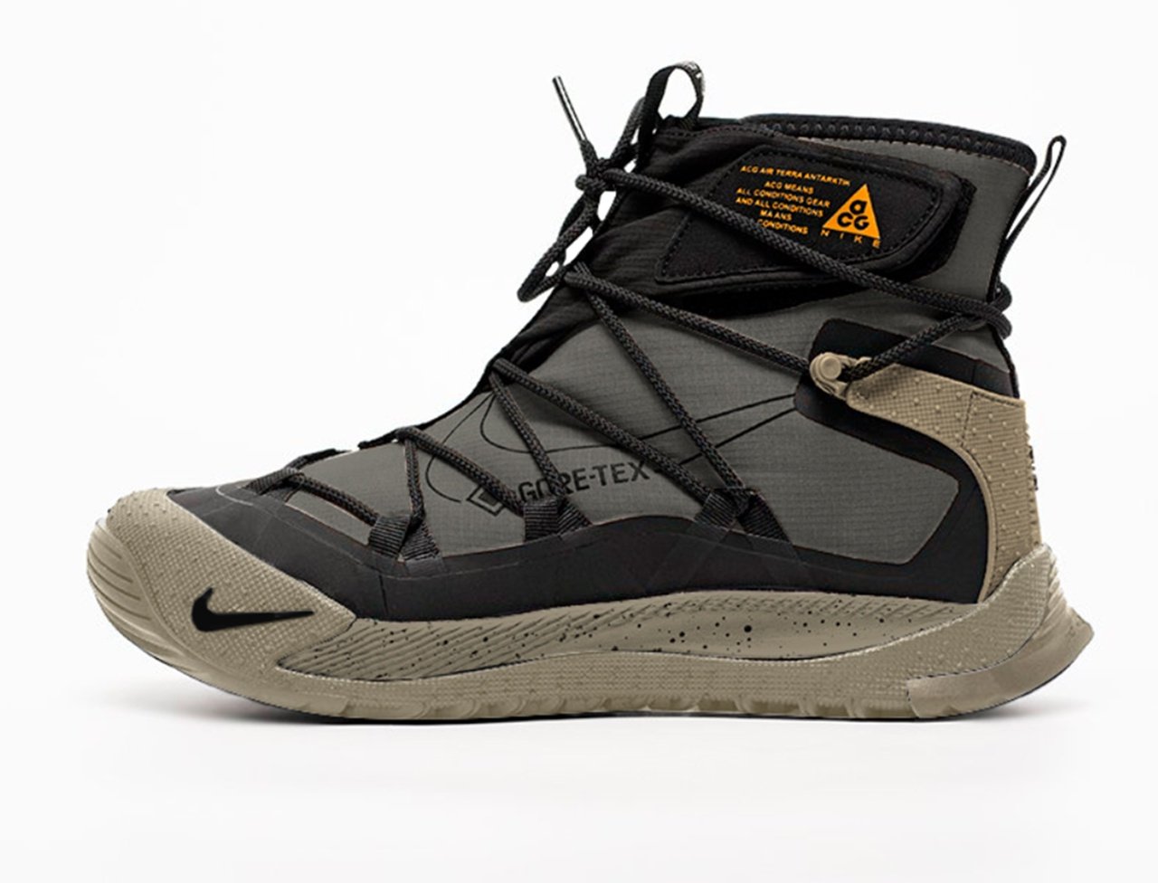 Зимние Кроссовки Nike ACG Air Terra Antarktik