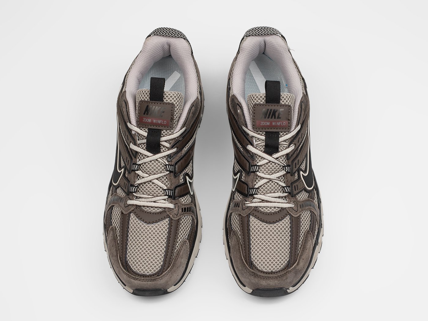 Кроссовки Nike P-6000