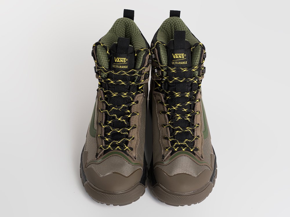 Зимние кеды Vans UltraRange EXO MTE-3 Hi