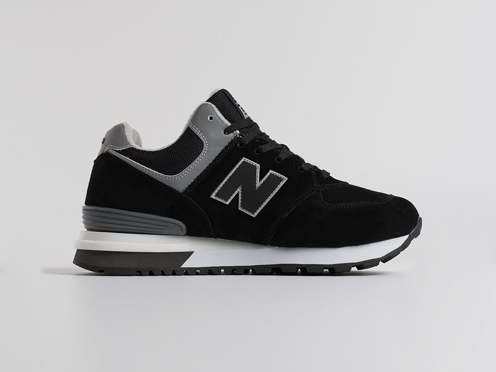 Зимние Кроссовки New Balance 574 Mid
