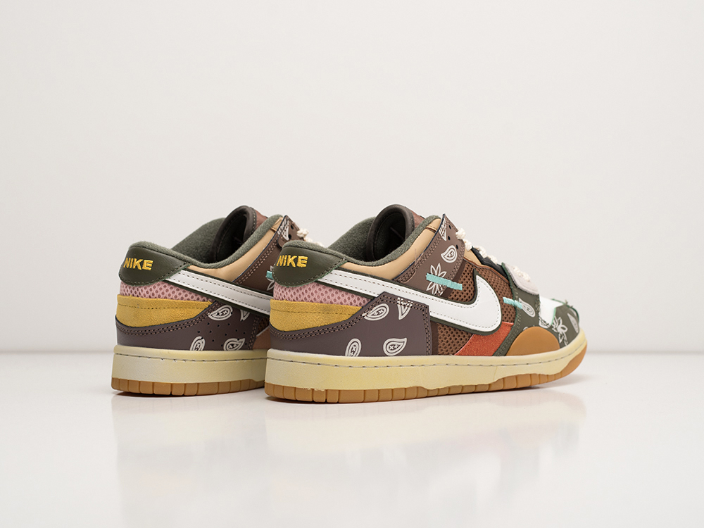 Кроссовки Nike SB Dunk Low Scrap