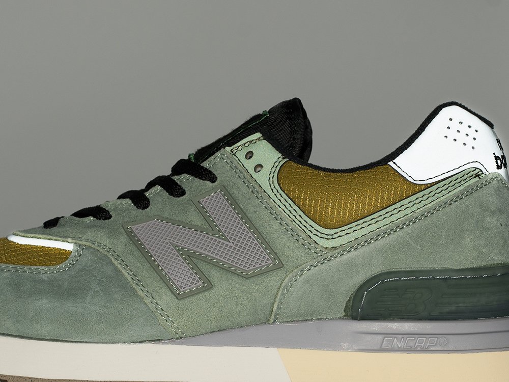 Кроссовки Stone Island x New Balance 574