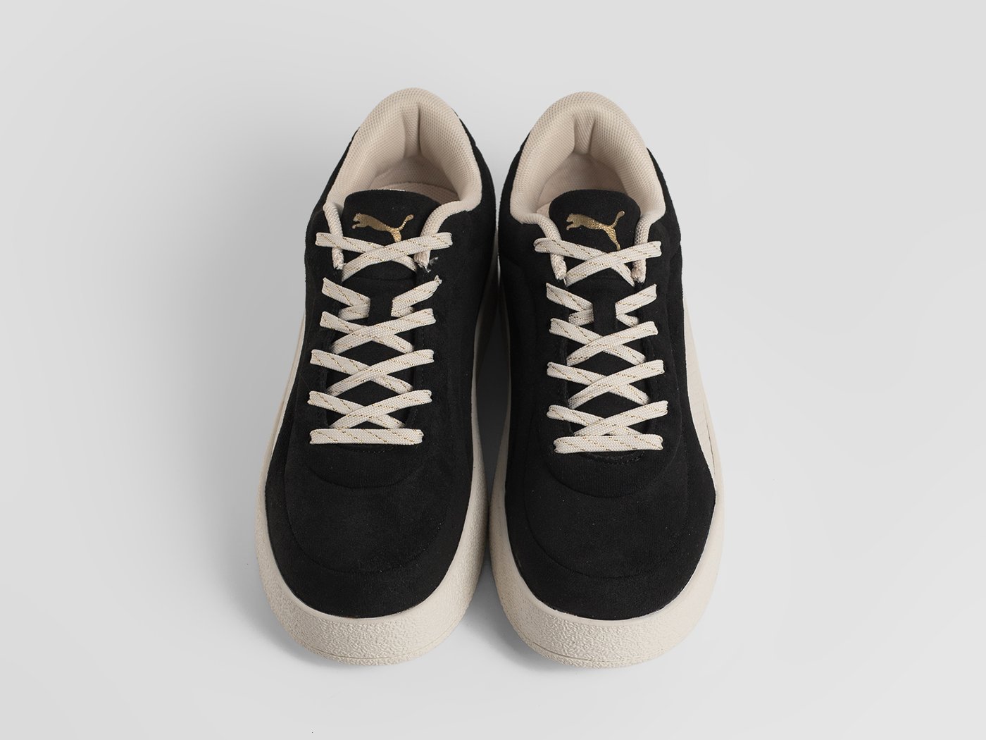 Кроссовки Puma Blktop