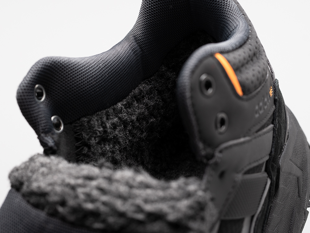 Зимние Кроссовки Adidas Niteball II Hi