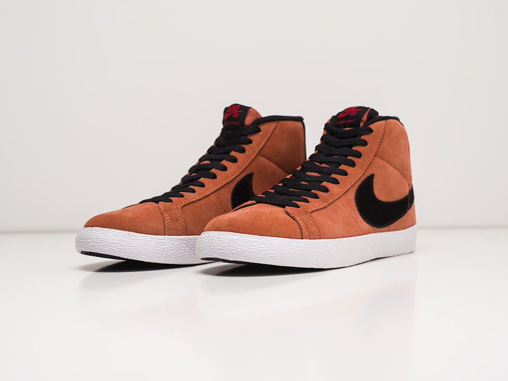 Кроссовки Nike Blazer Mid