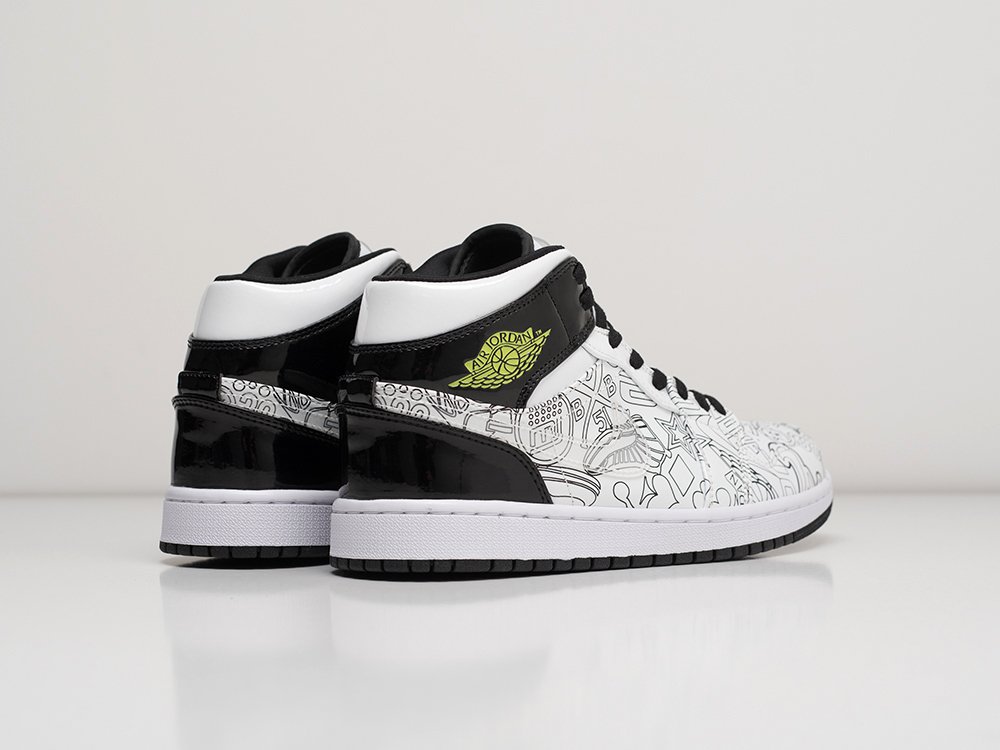 Кроссовки Nike Air Jordan 1 Mid