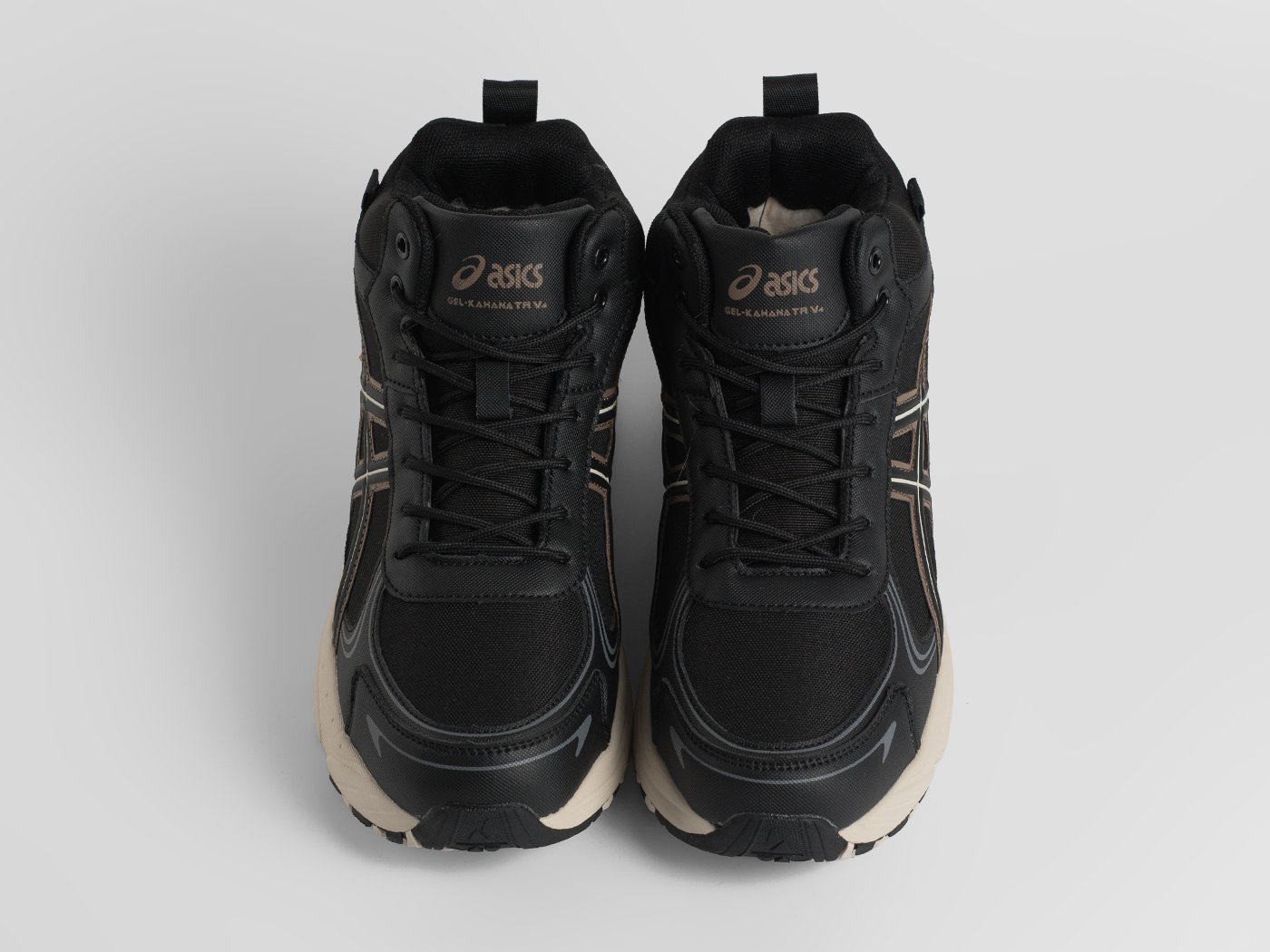 Зимние Кроссовки Asics Gel Kayano 8 Mid