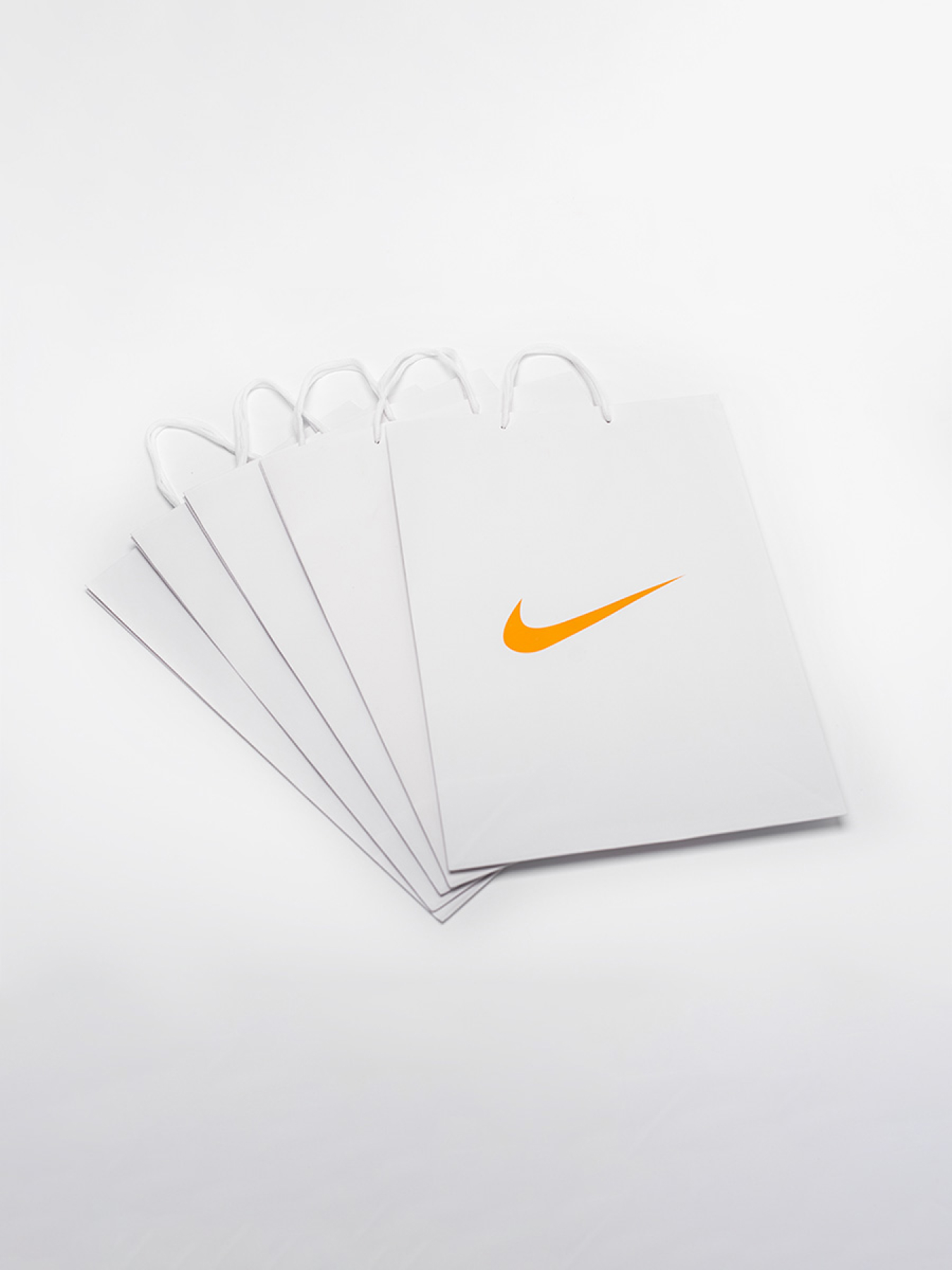 Пакет бумажный Nike 5 шт