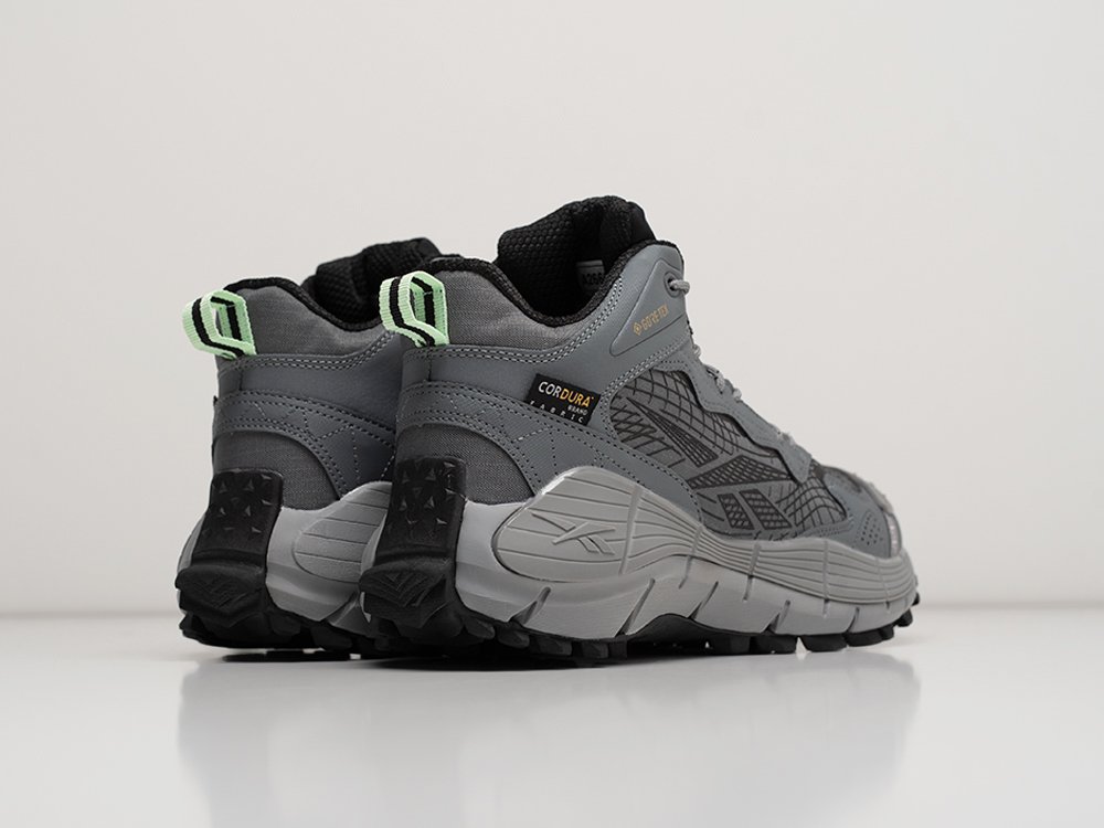 Зимние Кроссовки Reebok Zig Kinetica II Edge Hi