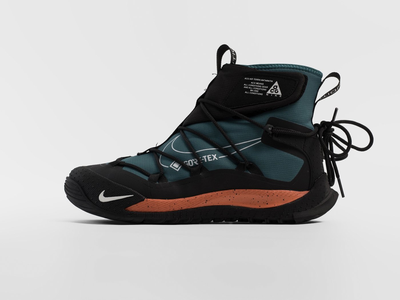 Зимние Кроссовки Nike ACG Air Terra Antarktik