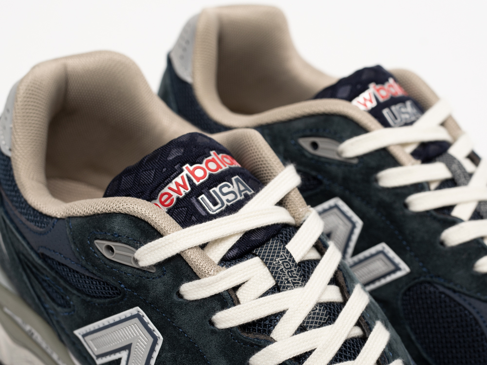 Кроссовки New Balance 990 v3 Кроссовки New Balance 990 v3