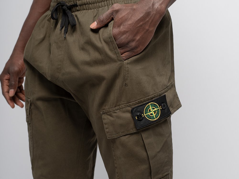 Джоггеры Stone Island