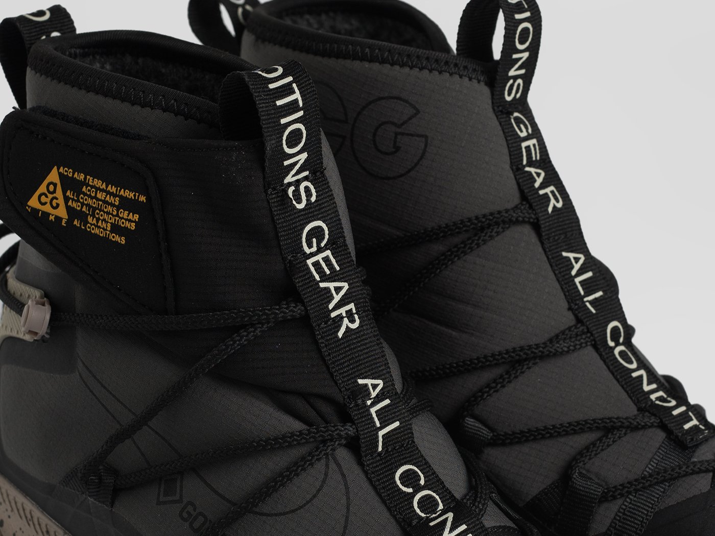 Зимние Кроссовки Nike ACG Air Terra Antarktik