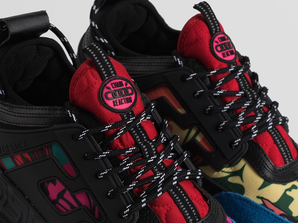 Кроссовки Versace Chain Reaction