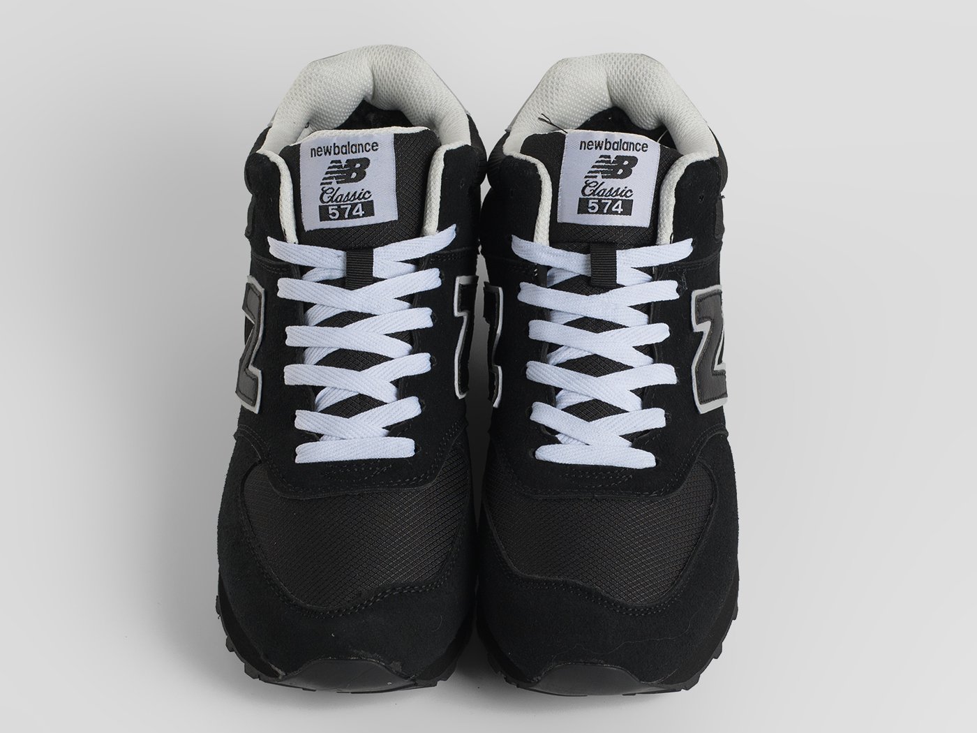 Зимние Кроссовки New Balance 574 Mid