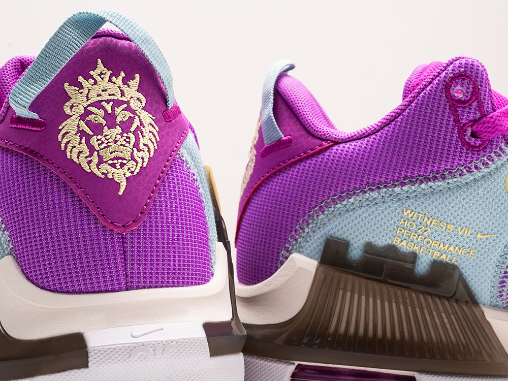 Кроссовки Nike Lebron Witness VII