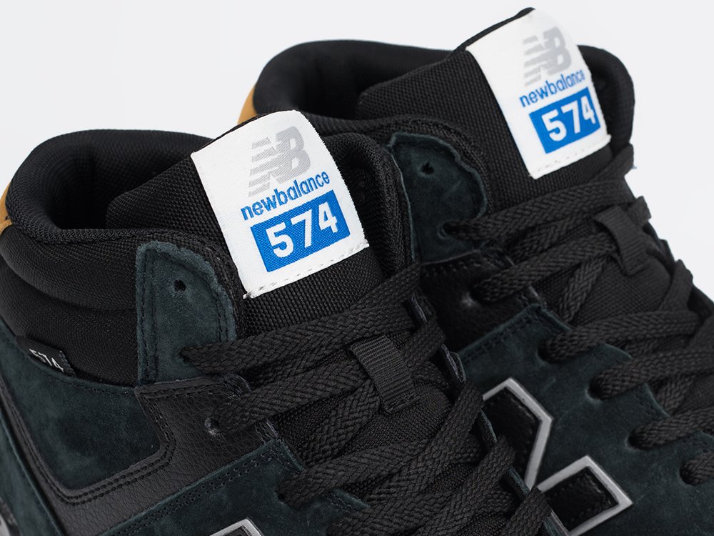 Зимние Кроссовки New Balance CT574 High