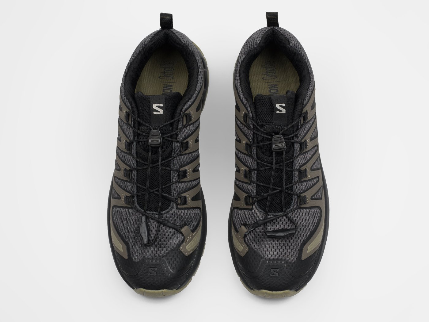 Кроссовки Salomon XA PRO 3D
