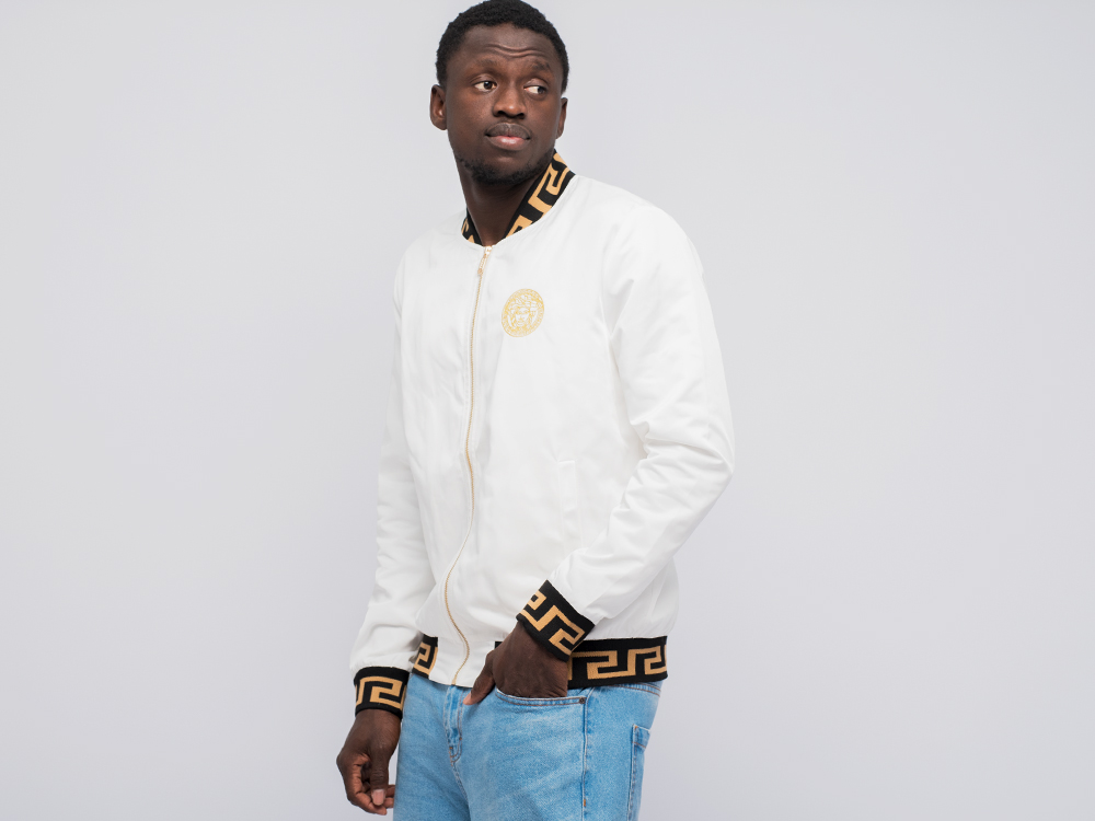 Бомбер Versace