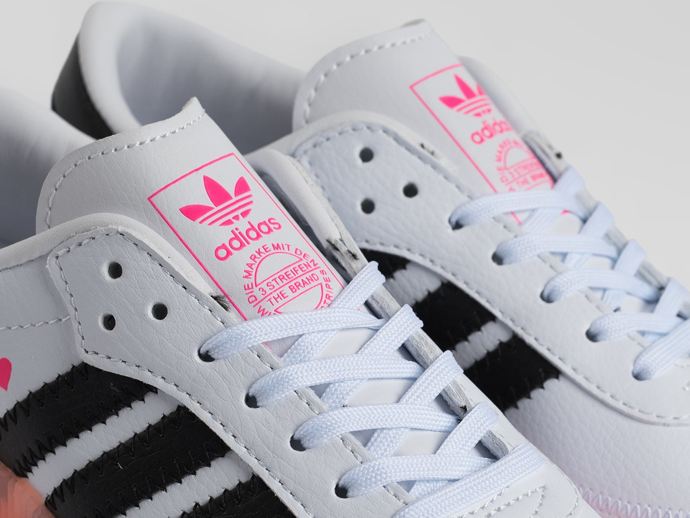 Кеды Adidas Samba Rose