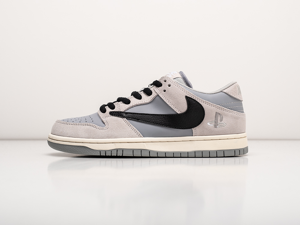 Кроссовки Nike SB Dunk Low x Travis Scott х PlayStation 5