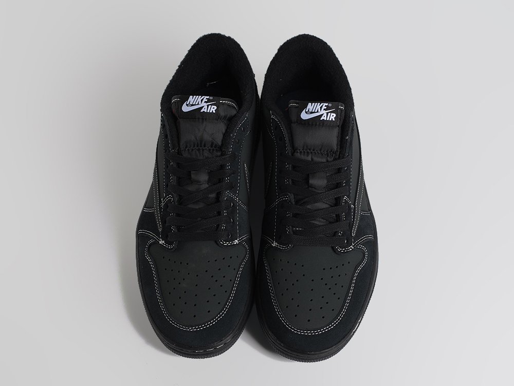 Кроссовки Nike Air Jordan 1 Low x Travis Scott